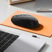 Souris Optique Sans fil Ultra Précis 1600 DPI avec Récepteur USB 2.4G Portée 10m Noir