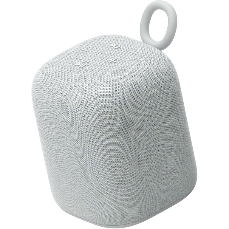 Sony Enceinte LinkBuds Enceinte Portable sans Fil Bluetooth IPX4 Résistante à 'eau Batterie de 25 Heures Qualité d'Appel Outdoor Voyage - vue 4