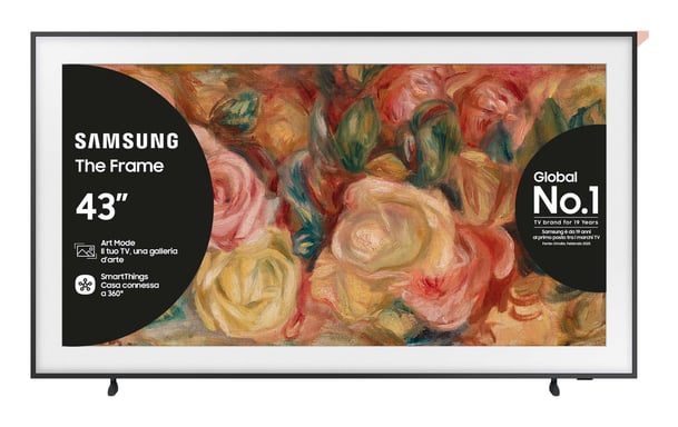 Samsung QE43LS03DAUXZT Televisor 109,2 cm (43'') 4K Ultra HD Smart TV Wifi Negro