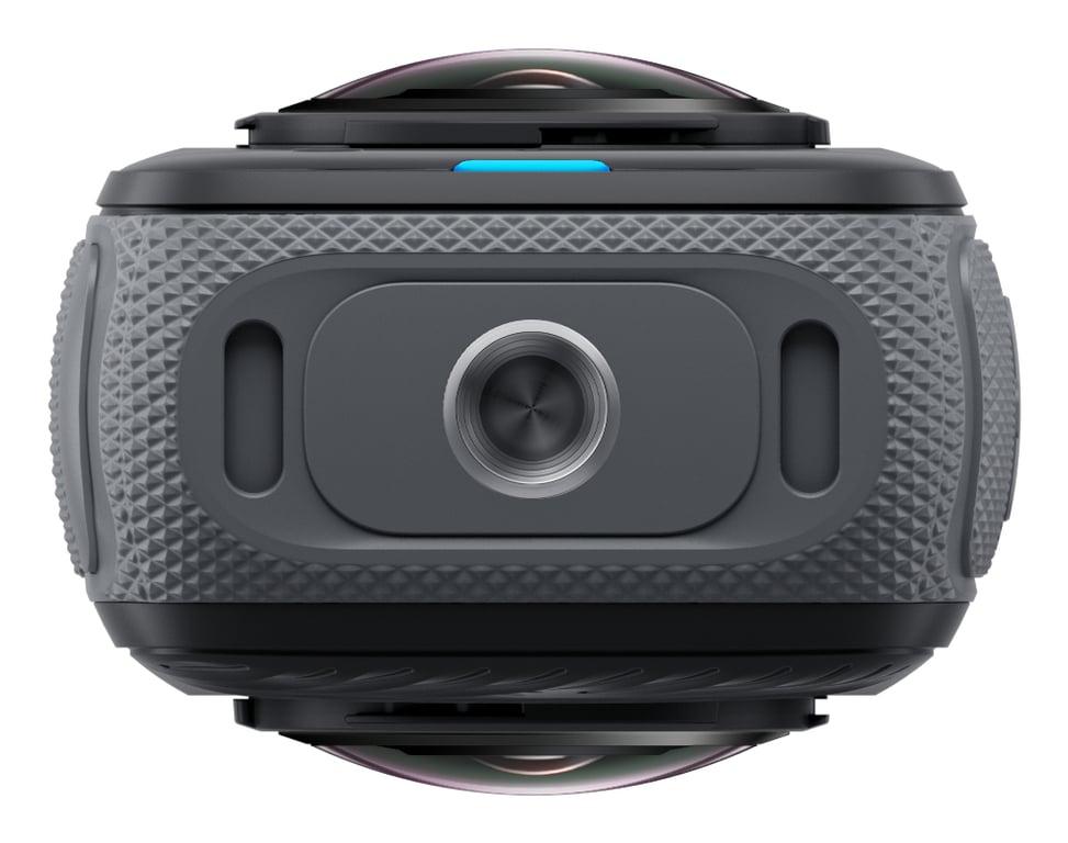 Insta360 X4 caméra pour sports d'action 72 MP 8K Ultra HD CMOS 25 4 / 2 mm 1 / 2 Wifi 602 g Neuf - vue 2