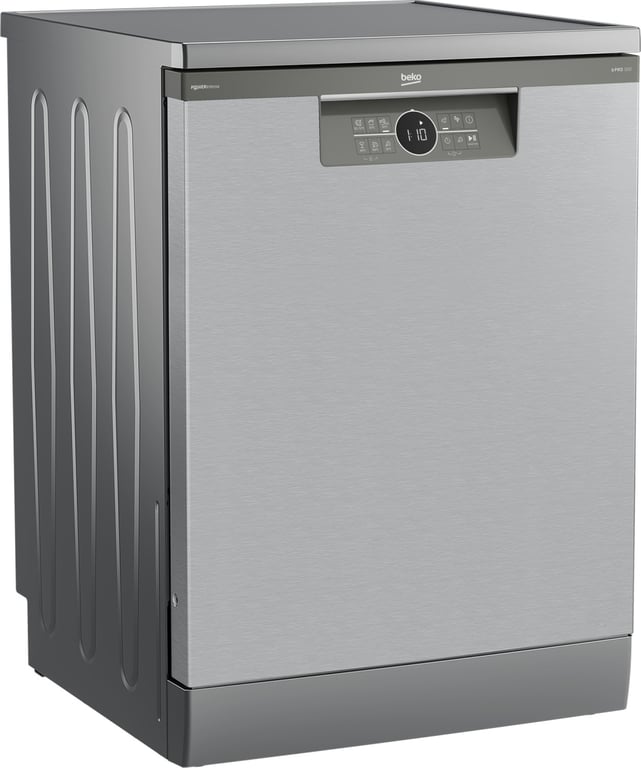 Lave vaisselle Beko b300 BDFN26550XP Pose libre 15 couverts - vue 3