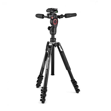Trípode MANFROTTO MKBFRLA 4 BK 3W