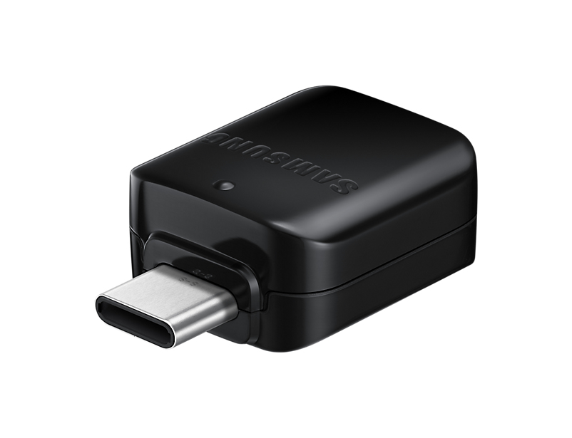 Samsung EE-UN930 USB Typ-C USB Typ-A Noir - Neuf