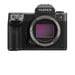 Fujifilm GFX 100II Boîtier MILC 102 MP CMOS II 11648 x 8736 pixels Noir