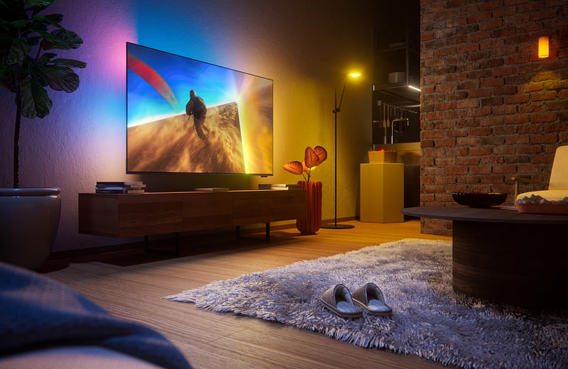Philips 65PQS870112 - vue 7