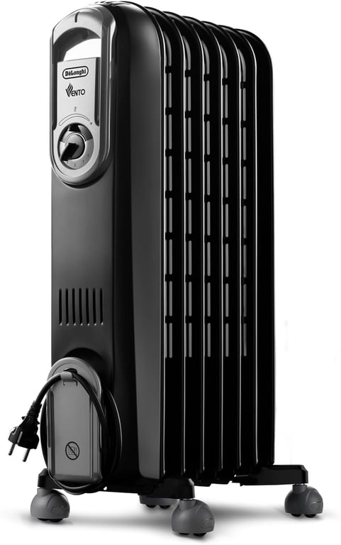 Radiateur à huile De'Longhi 1500?W Neuf - vue 2