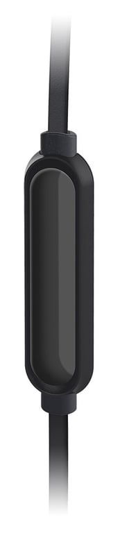 Motorola EARBUDS3CS casque Avec fil Ecouteurs Appels/Musique USB Type-C Noir - Neuf