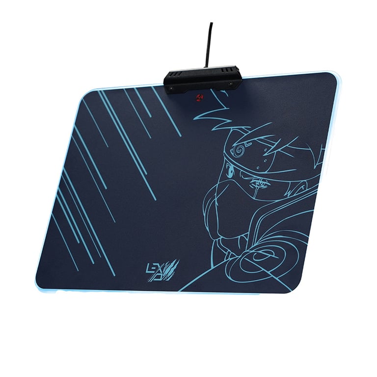 Tapis de Lexip x Tsume Naruto Shippuden Kakashi Kamui et - vue 4