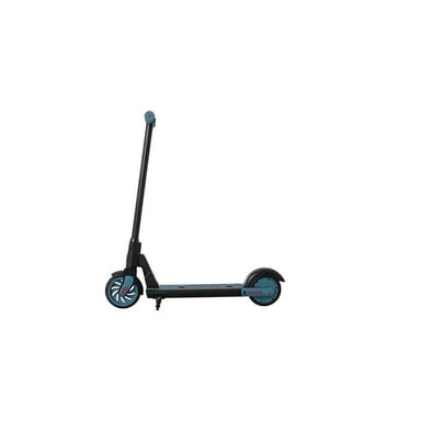 Patinete eléctrico infantil Wispeed T650 Kids 150 W Azul y negro