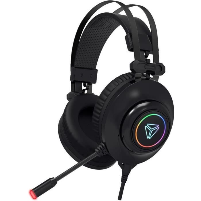 Casque gaming NEXUS YENKEE YHP 3036 - vue 2