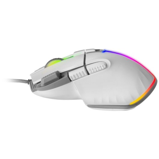 Souris Gaming Mars Gaming MM-XT – Ergonomique, 12800 DPI, 9 Boutons Configurables - vue 6