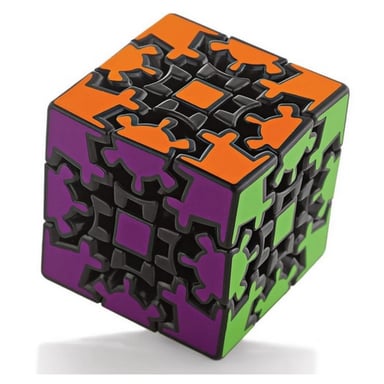 Cube Magic Gear - Juego de lógica educativo para niños a partir de 9 años