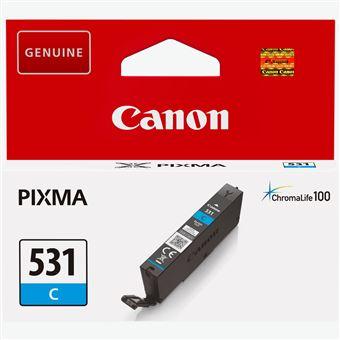 CANON CYAN TS8750 S/BL - Neuf