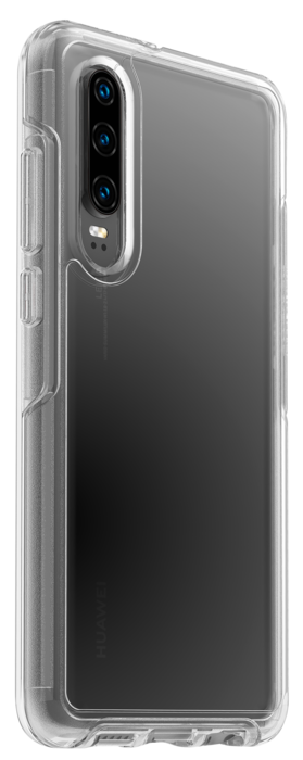 Otterbox Symmetry Clear Series Coque pour Huawei P30, Transparent