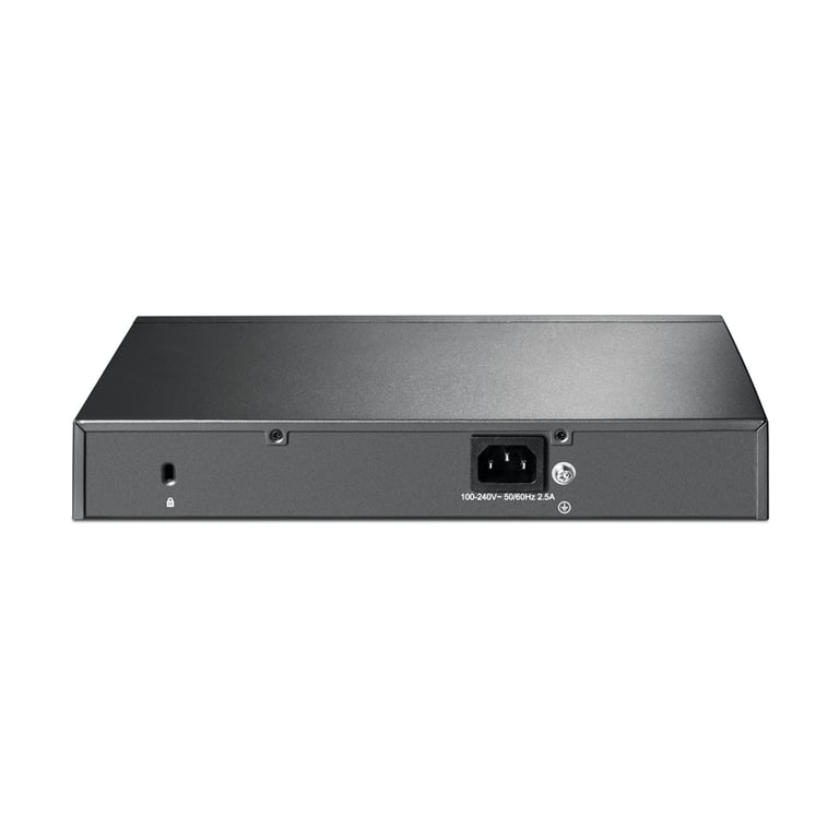 TP Link JetStream TL SG2210MP commutateur réseau Géré L2L2+ Gigabit Ethernet 101001000 Connexion Ethernet supportant 'alimentation via ce port PoE 1U Neuf - vue 6