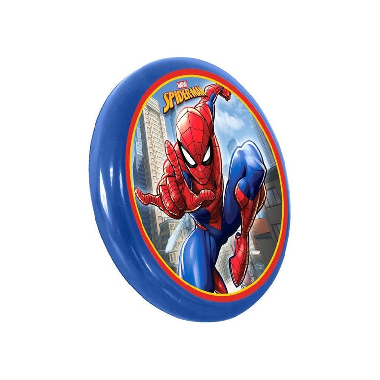 Disque volant souple MARVEL Spider Man Dès - vue 2