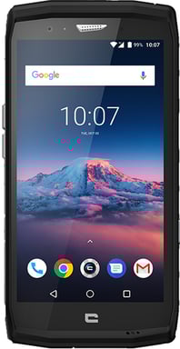 Trekker X4 64 Go, Noir, débloqué