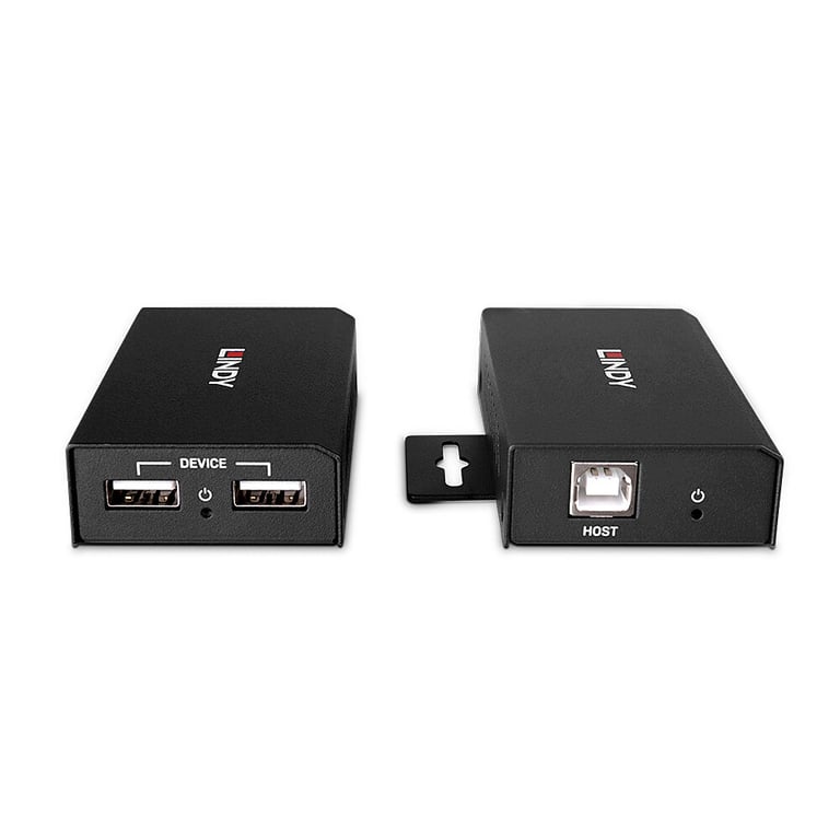 Lindy 43408 extension audiovideo Émetteur et récepteur AV Neuf - vue 2