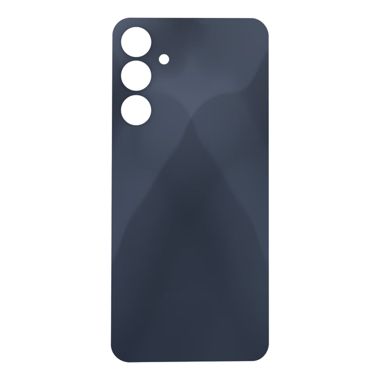 Cache Batterie pour Samsung Galaxy A16 Original Service Pack Bleu nuit - Neuf