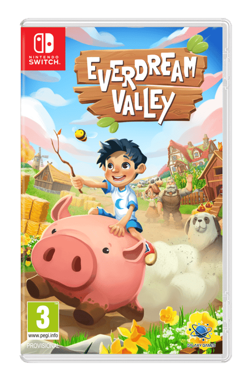 Everdream Valley Nintendo Switch Neuf - vue 2