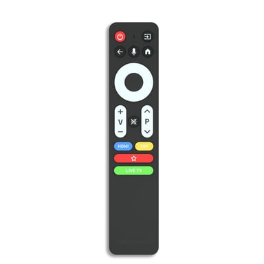 Control remoto simple de Thomson para televisores Google, Easy y Android