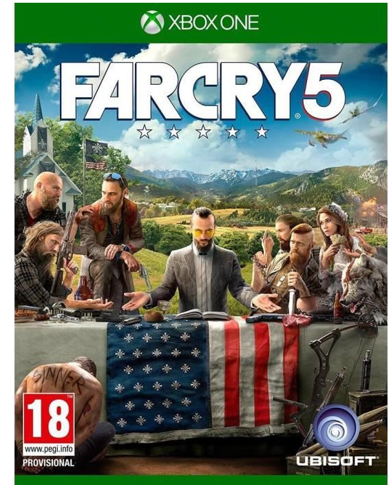 Far Cry 5 Jeu Xbox One