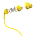 Energy Sistem Style 2+ Casque Avec fil Ecouteurs Appels/Musique Jaune