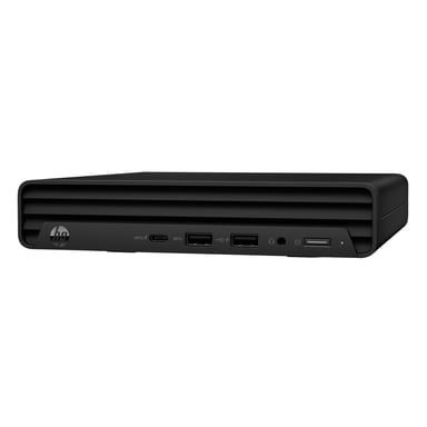 HP Pro Mini 260 G9 Intel® Core™ i5 i5-1335U 16 GB DDR4-SDRAM 512 GB SSD Windows 11 Pro Mini PC Negro