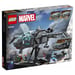 Quinjet des Avengers LEGO Marvel Super Héros - Modèle 76248 à Construire