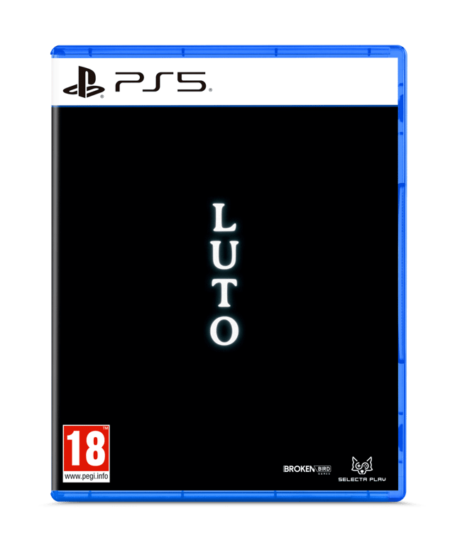 Luto PS5 - vue 3