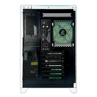 PC Gamer complet Nitropc Pack Nitro Plus - Intel i9-12900KF, RTX 5070 12Go, RAM 32Go, M.2 1TB, Win11Pro, WiFi - Écran 27'' 2K curvo et accessoires