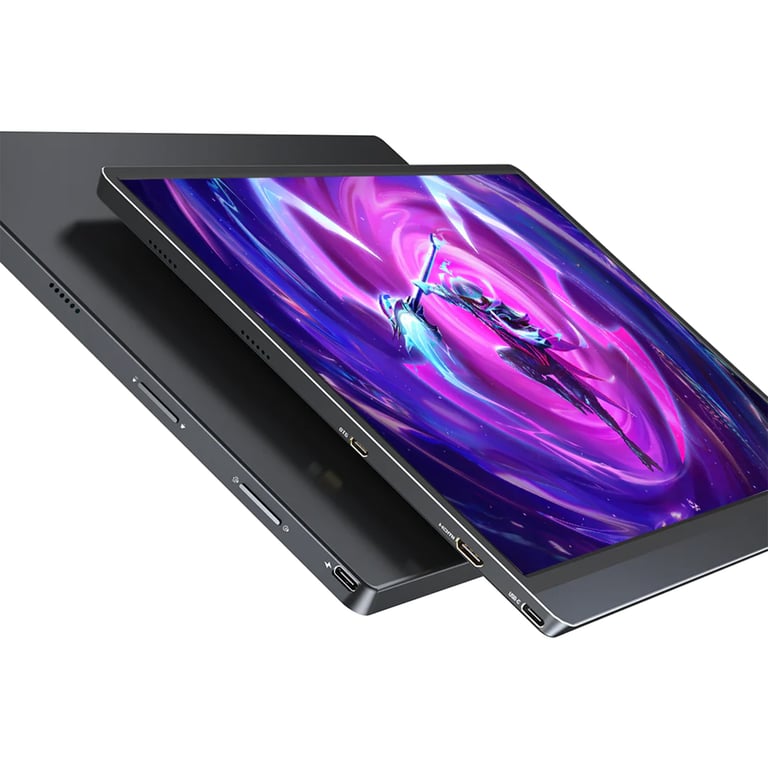UTouch G16 Moniteur Externe 120 Hz 15 6 Pouces pour Steam Deck Écran Secondaire de Jeu Portable Neuf - vue 3