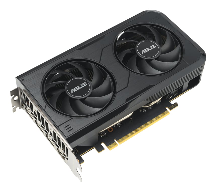 Asus Dual GeForce RTX 5050 8GB GDDR6 OC Edition - vue 4