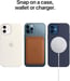 Apple MHMR3ZM/A cover per cellulare 13,7 cm (5.4'') Rosso Custodia per Apple iPhone 12 mini