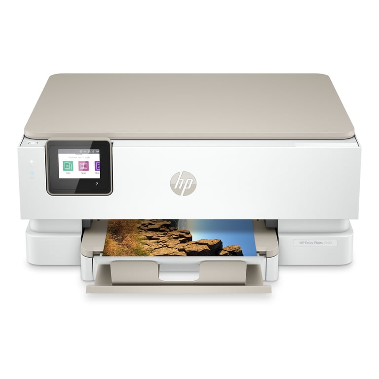 HP ENVY Photo Envy 7230 Sans fil All in One Couleur Imprimante - vue 8