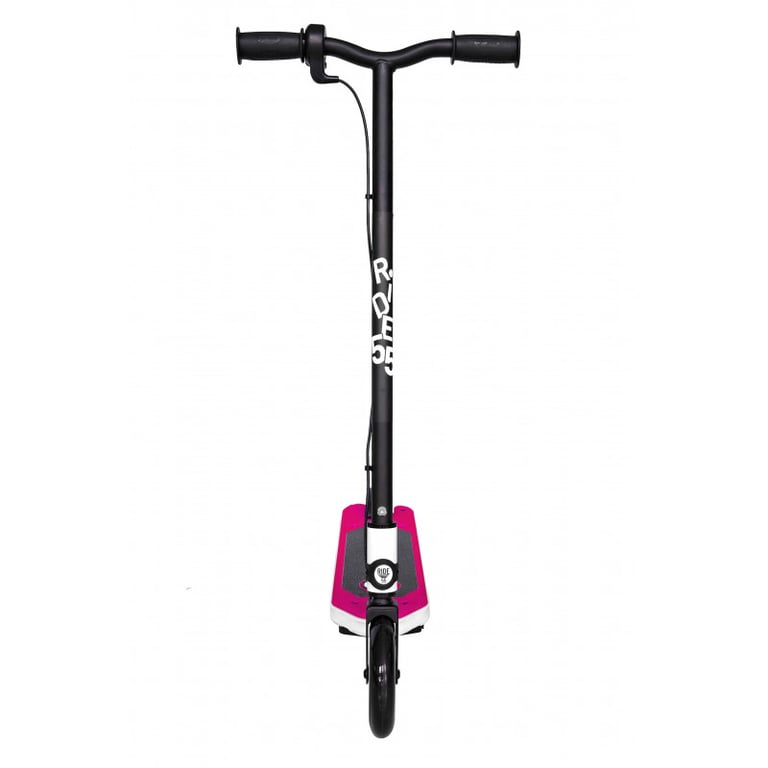 Urbanglide Ride-55 Pink 10 km/h Noir, Rose, Blanc 4,5 Ah