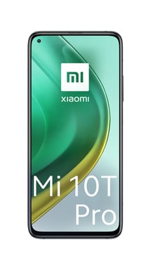 Mi 10T Pro 256 Go, Noir