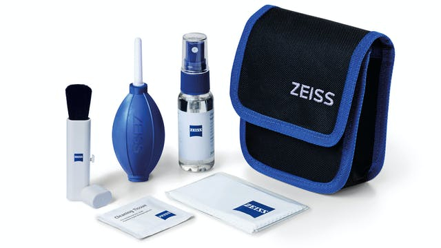 ZEISS Lens Cleaning Kit Cámara digital Kit de limpieza para equipos 30 ml
