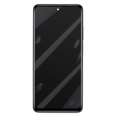 Écran pour Xiaomi Mi 10T Lite 5G LCD + Vitre Tactile + Châssis Gris