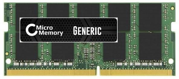 CoreParts MMKN121-16GB módulo de memoria 1 x 16 GB DDR4 2400 MHz