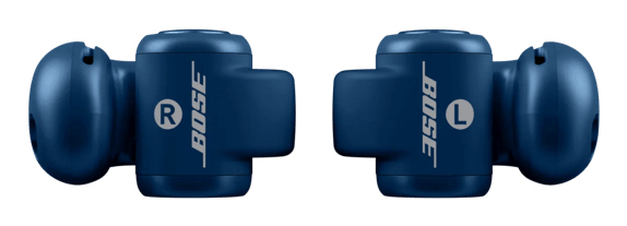 Cuffie Bose Ultra Open Earbuds, Blu - Comode, Audio Immersivo e Design Elegante