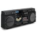 Ghetto Blaster - MEDION - Vintage - DAB+ - CD/Cassette/USB/MP3 - 2x10W RMS - Negro