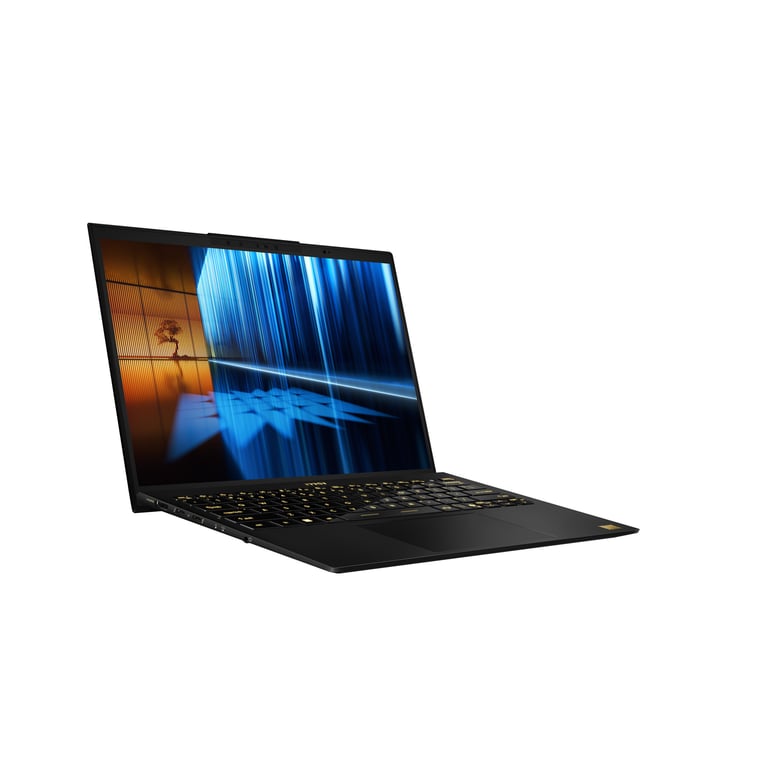 Ordinateur Portable MSI 9S7 13Q323 221 16 RAM SSD Windows 11 - vue 4