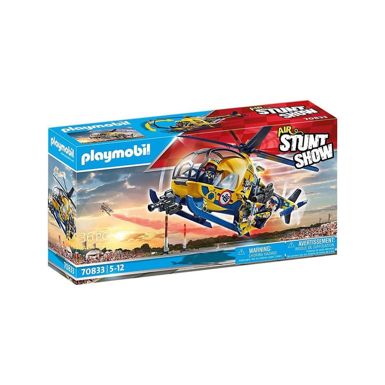Playmobil 70833 jouet Neuf