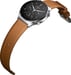 Xiaomi Watch S1 3,63 cm (1.43'') AMOLED 46 mm Numérique 466 x 466 pixels Écran tactile Argent Wifi GPS (satellite)