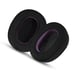 Almohadillas de Repuesto de Malla para Auriculares Sony ULT WEAR WH-ULT900N - Negro/Púrpura (2 Unidades)