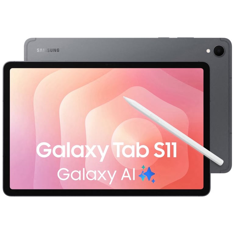Galaxy Tab S11 (11 ) Wifi 256 Go 12 Go, Gris - Excellent état Comme neuf -  reconditionné disponible sur Pixmania