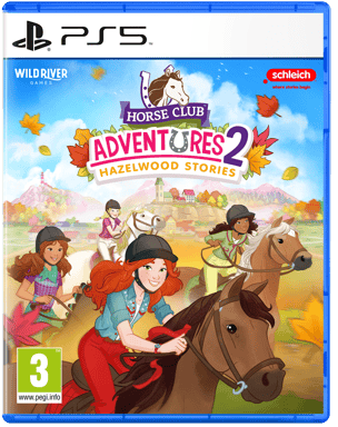 Avventure del Club del Cavallo 2 Storie di Hazelwood PS5