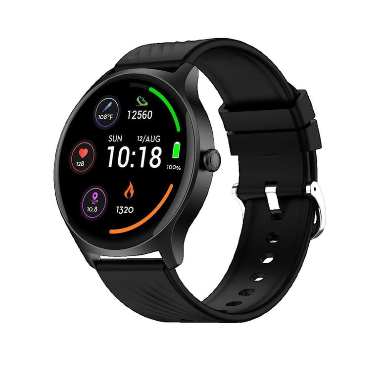 Montre connectée DENVER SWC AMOLED Suivi santé IP67