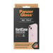 PanzerGlass HardCase con D3O iPhone 2023 6.1 guscio protettivo per telefoni cellulari Apple Cover trasparente - iPhone 15